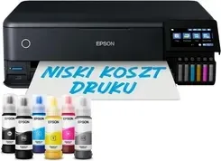 Принтер Epson EcoTank L8180 Киев - изображение 1