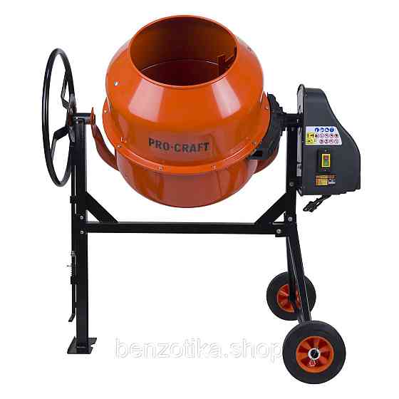Бетонозмішувач Procraft PCM180 Київ