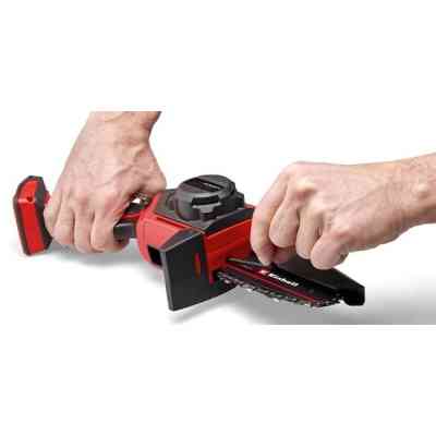 Ланцюгова пила Einhell GE-PS 18/15 Li BL - Solo PXC 18В, безщіткова, шина 158мм, різ 125мм (без АКБ і ЗП) (4600040) Вінниця