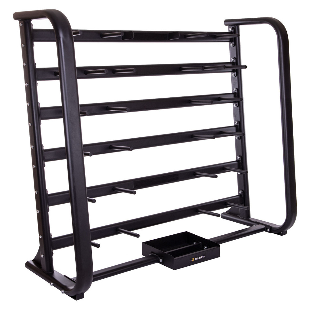 Стійка для штанг фітнес-памп Zelart 2658 Київ - фото 1