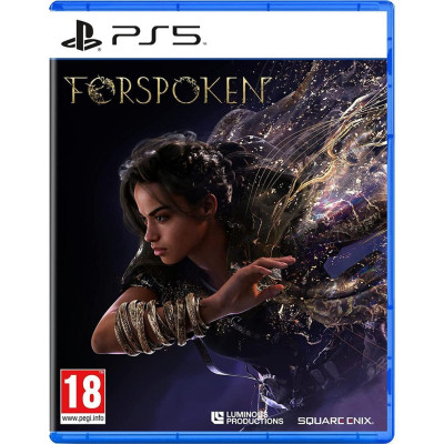 Гра Sony Forspoken Standard Edition, BD диск (SFORS5EN01) Вінниця - фото 1