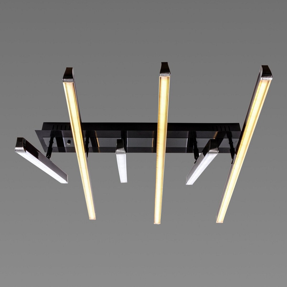 SIRIUS Люстра світлодіодна акрилова Sirius B /6 GRAY Коломыя - изображение 4