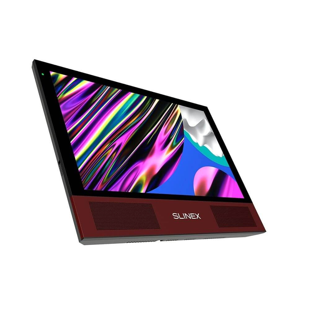 Відеодомофон 10" Slinex Sonik 10 black Київ - фото 3