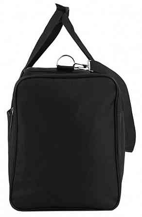 Сумка спортивная Wallaby 3050 30х55 черная S305001 Киев