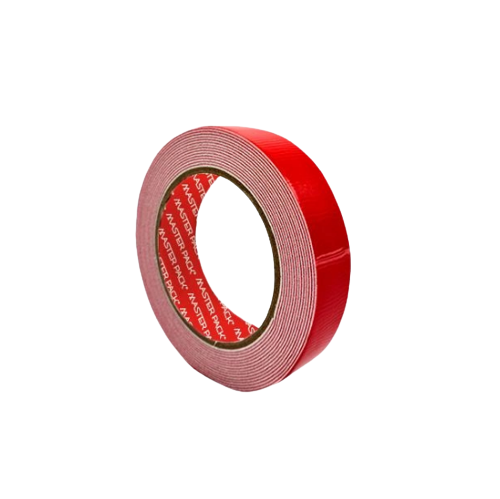 Стрічка двостороння спец спінена 24мм*10м 30802WR Master Pack Житомир