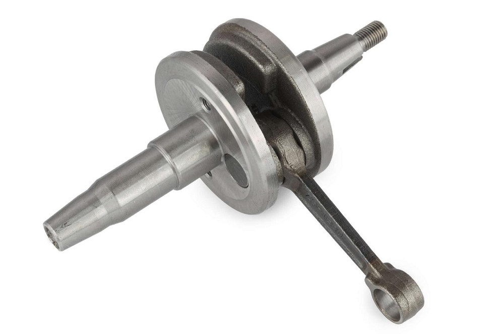 Коленвал бензогенератора ET-950 Мукачево - изображение 1