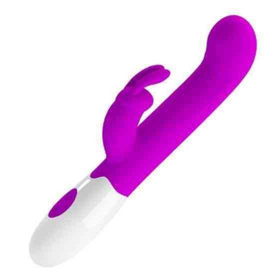Вибратор - Pretty Love Scentaur Vibrator Purple Sex Aura Киев
