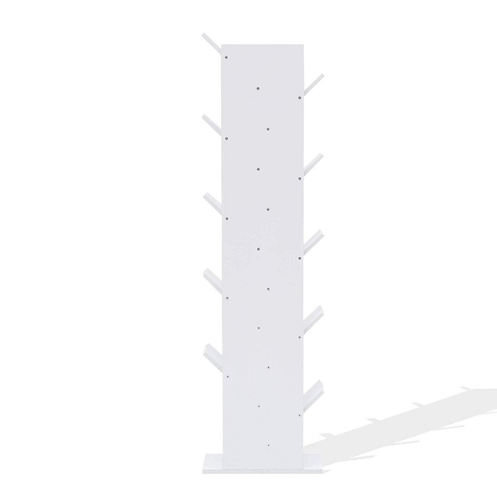 Книжковий стелаж "Муракамі 10" зефір Миколаїв - фото 5