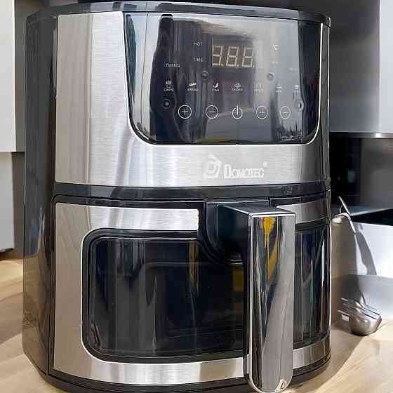 Аерофритюрниця 7 програм 7л 3500W Одеса