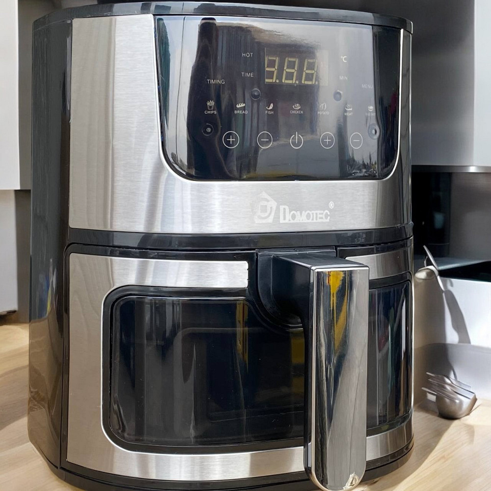 Аерофритюрниця 7 програм 7л 3500W Одеса - фото 5