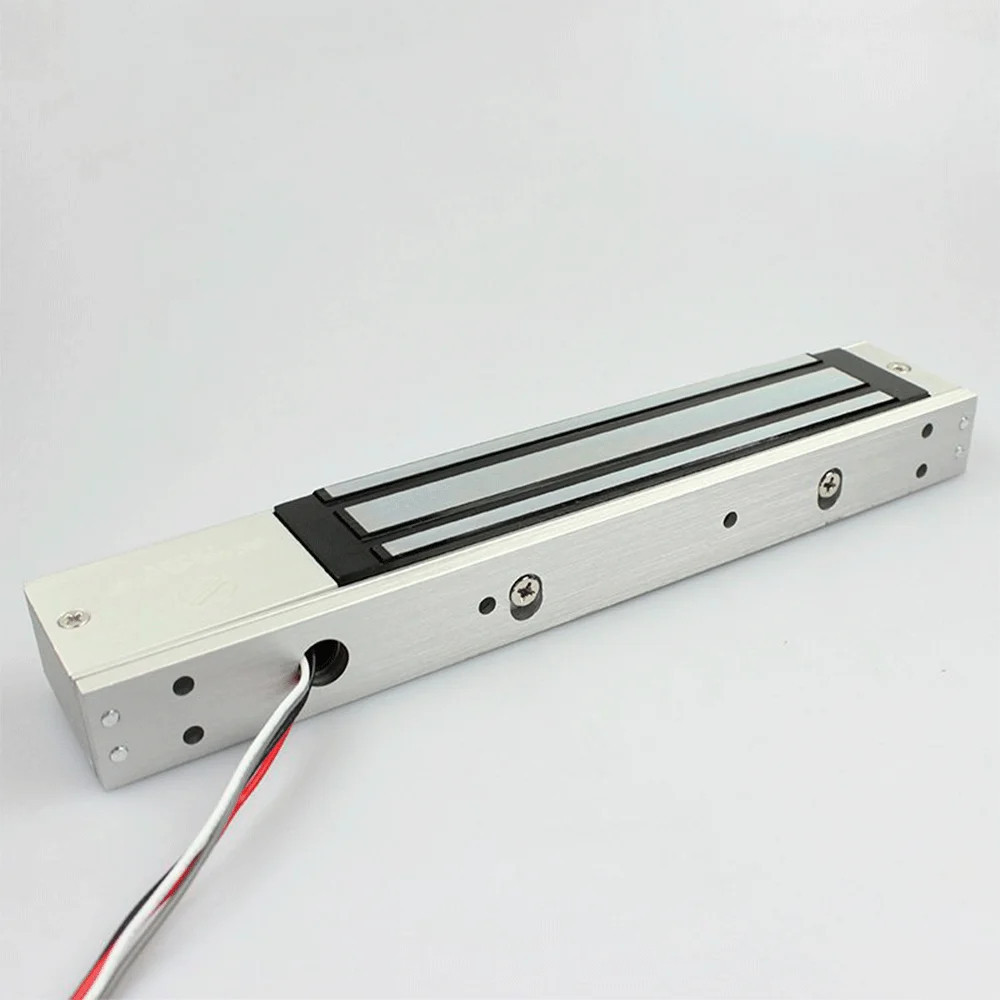 Замок електромагнітний накладний Kraft KRF-280LED 280kg (66-00002) Київ - фото 10