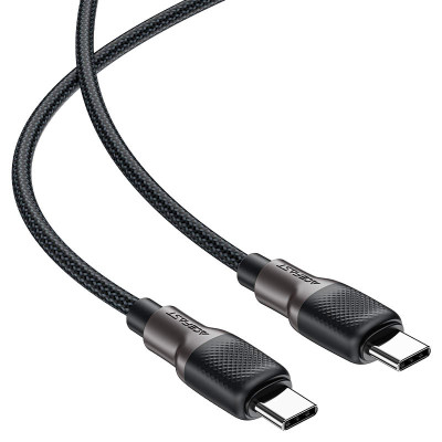 Дата кабель USB-C to USB-C 1.2m 3A silicone braid C10-03 Acefast (6974316283119) Вінниця - фото 2