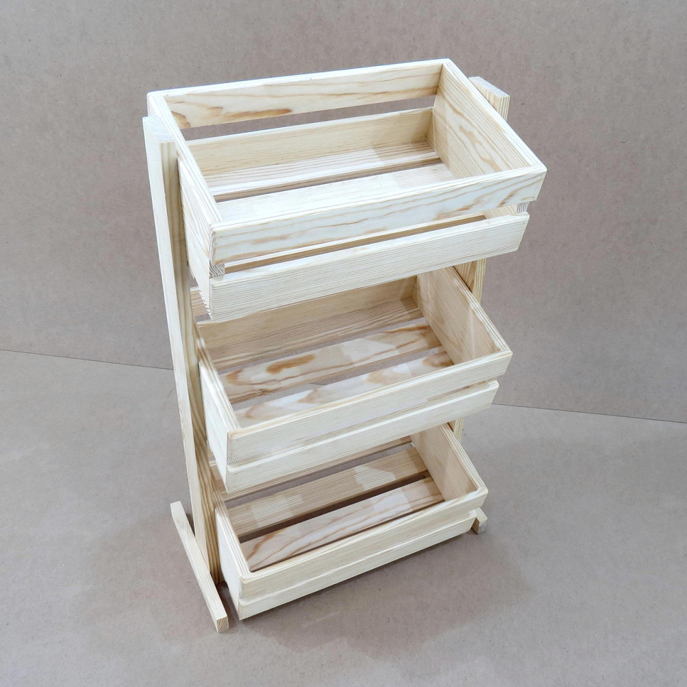 Лоток для овочів і фруктів "Спінач" бланже Миколаїв - фото 4