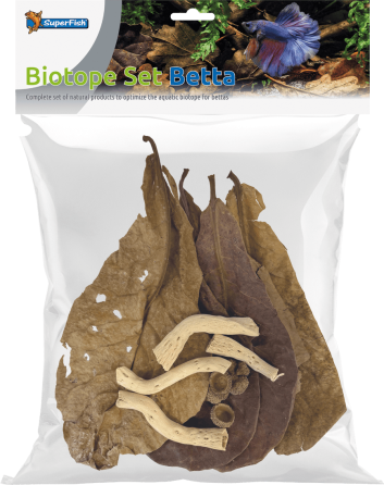 Листя катаппи BIOTOPE SET BETTA (A4080465) Київ