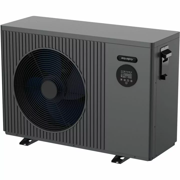 Инверторный тепловой насос для бассейнов Aquajoy Air 9 i18-7R32 (9.02 кВт) Киев - изображение 4