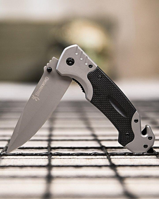 Викидний ніж Browning РП7372 Одеса - фото 3