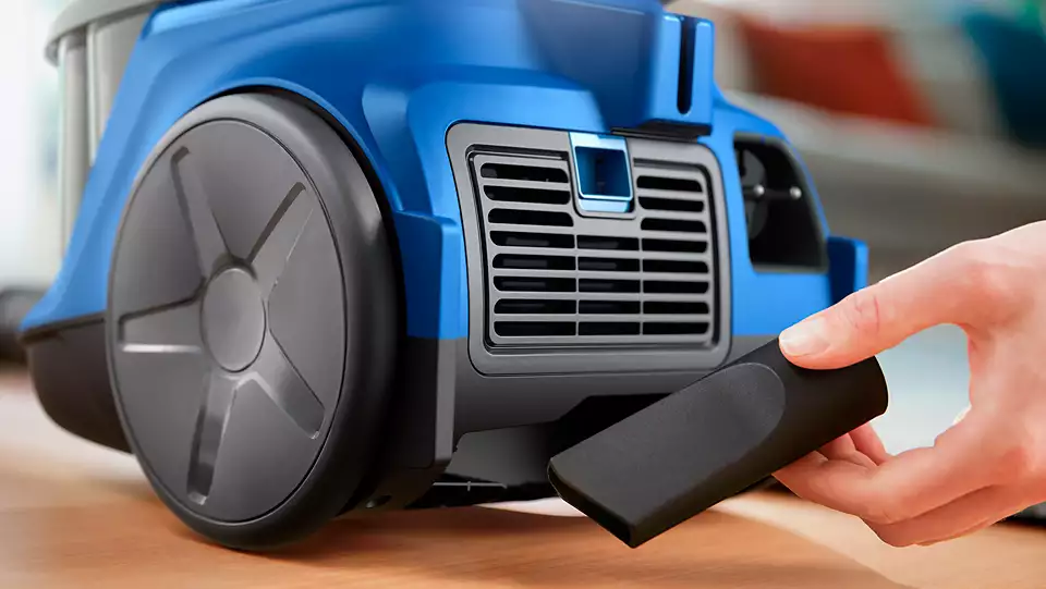 Пилосос Philips XB2125/09 ( синій, сірий ) Харків - фото 7
