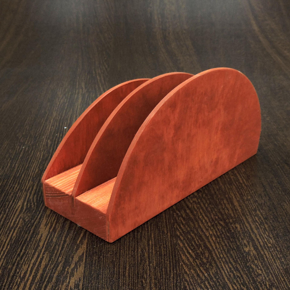 Серветниця "Мансанар" корал Миколаїв - фото 8