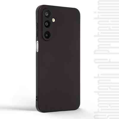 Чехол для мобильного телефона Armorstandart Matte Slim Fit Samsung M16 5G Camera Black (ARM83188) Винница