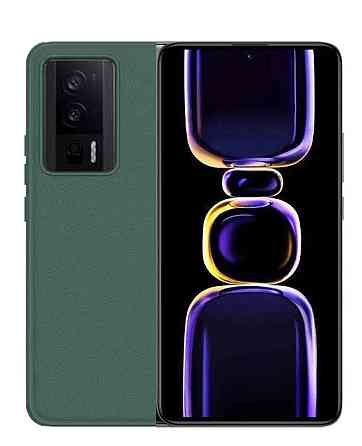 Защитное стекло 5D для Xiaomi Redmi K60, Redmi K60 Pro, Made in Ukraine Киев