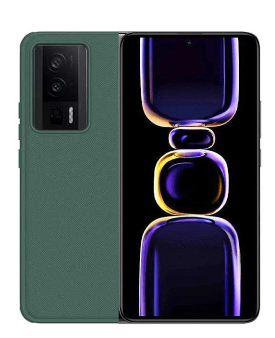 Захисне скло 5D для Xiaomi Redmi K60, Redmi K60 Pro, Made in Ukraine Київ - фото 2