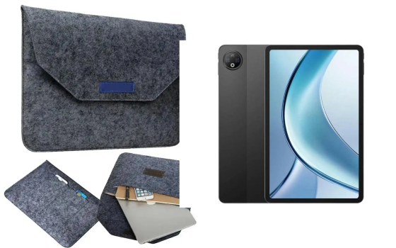 Сумка Wool из войлока для планшета DOOGEE V Pad Киев
