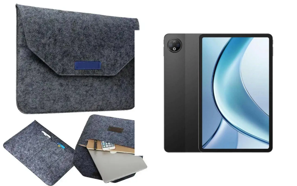 Сумка Wool из войлока для планшета DOOGEE V Pad Киев - изображение 1