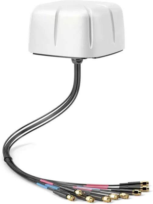 Маршрутизатор  QuWireless QuShell 44G Київ - фото 1