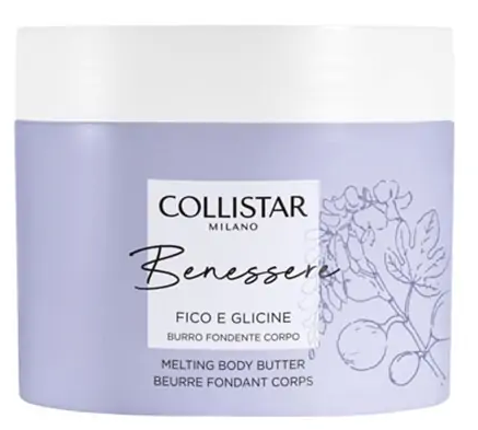 Масло для тела Collistar Benessere Fico E Glicine - Burro Fondente Corpo 200ml Слов'янськ