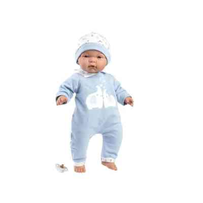 Пупс Llorens Joel Elefante Celeste, 38 см (13847) Винница