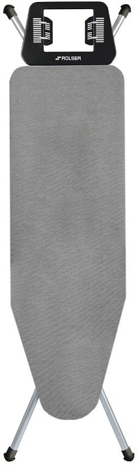 Дошка для прасування Rolser K-UNO Plomo (K01015-2087) Київ - фото 1