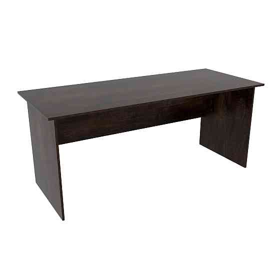 Стол офисный СП, Дуб Конкордия, 1800/750/760 Львов