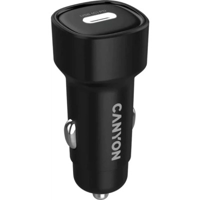 Зарядное устройство Canyon USB-C PD30W black (CNE-CCABR2C) Винница - изображение 4
