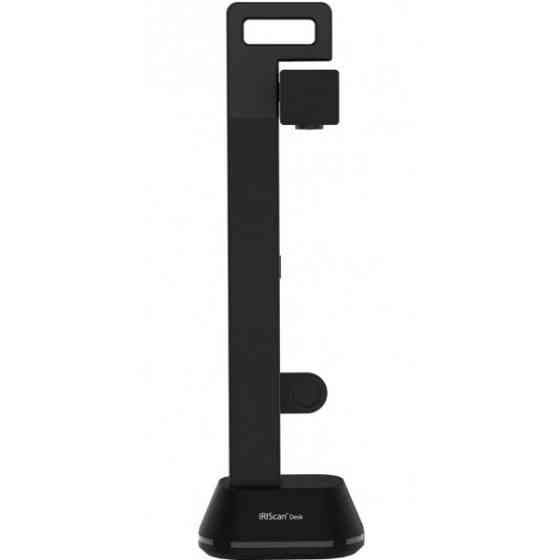 Сканер A3 Canon IRIScan Desk 6 Pro Dyslexic (21MP,60ст/хв,Dyslexic,книжковий,чорний) (462992) Київ