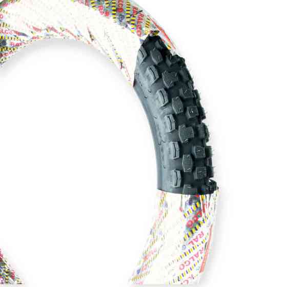 Шина 2.75-17 камерка (Індія, контроль якості) Cascade (1028) шипована мото Мукачево