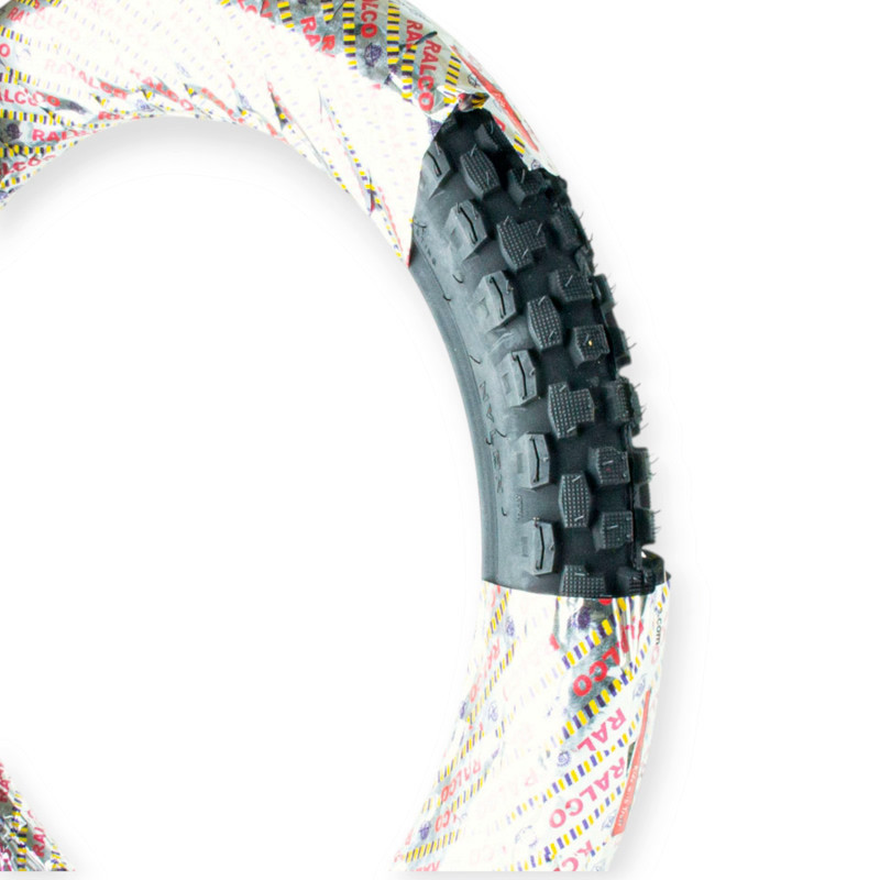 Шина 2.75-17 камерка (Індія, контроль якості) Cascade (1028) шипована мото Мукачево - фото 1