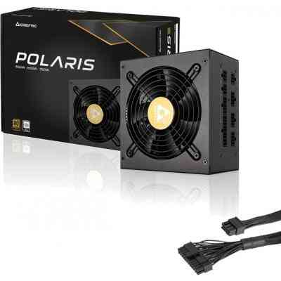 Блок питания Chieftec 550W POLARIS (PPS-550FC) Винница