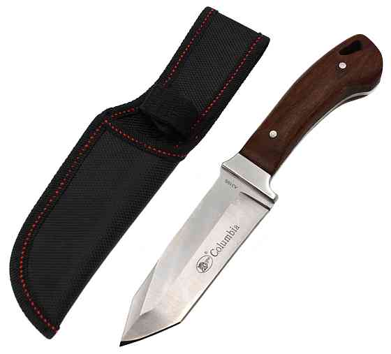 Ніж мисливський Columbia 3195 / 23 см / 11 см Дніпро