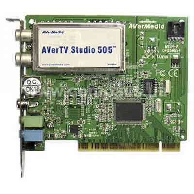ТВ тюнер AVerTV 505 UA AVerMedia Винница