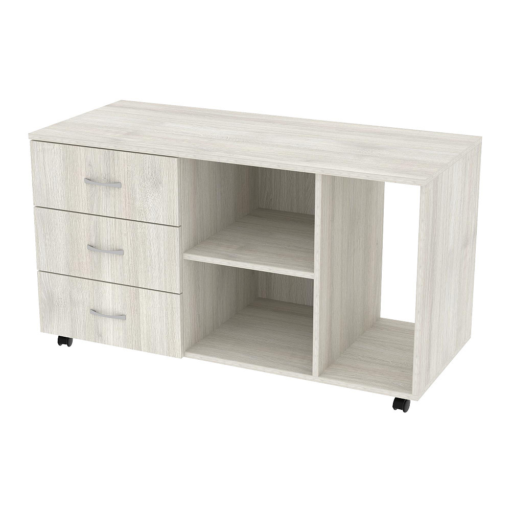 Тумба офисная ТМО-3, Дуб Шамоні Світлий, 1100/480/620 Львов - изображение 1