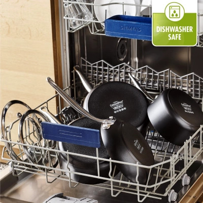 Набор сковородок GreenPan Barcelona Pro, 20+28 см (CC005335-001) Винница - изображение 5