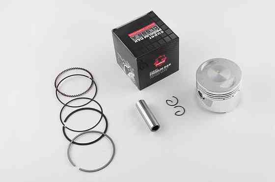 Поршень мотоцикл 4T CB/CG Ø62,0 см, p-15 (150/175cc S: 162J, 162K) Мукачево