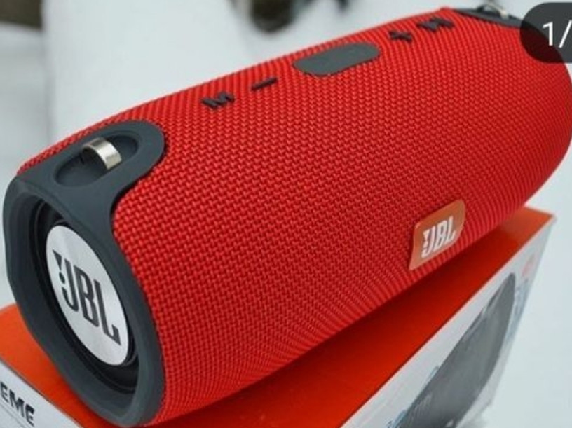 Колонка портативна JBL XTREME Bluetooth Київ - фото 2