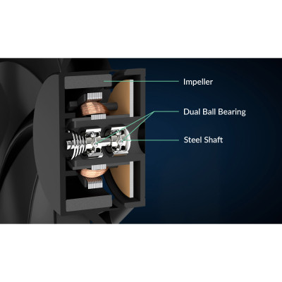 Кулер для процессора Arctic 4U-SP5 (ACFRE00158A) Винница - изображение 7
