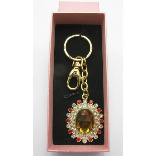 Брелок красивый  Стразы Киев - изображение 1