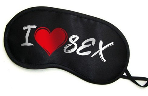 Маска - I Love Sex Sex Aura Київ - фото 1