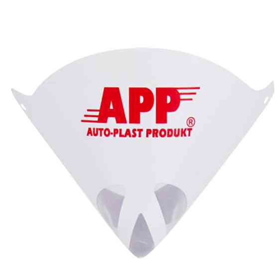 Фільтр лійка (сито) паперова "SN280" 280мкм (ціна за уп.-250шт) APP, 250200 Київ