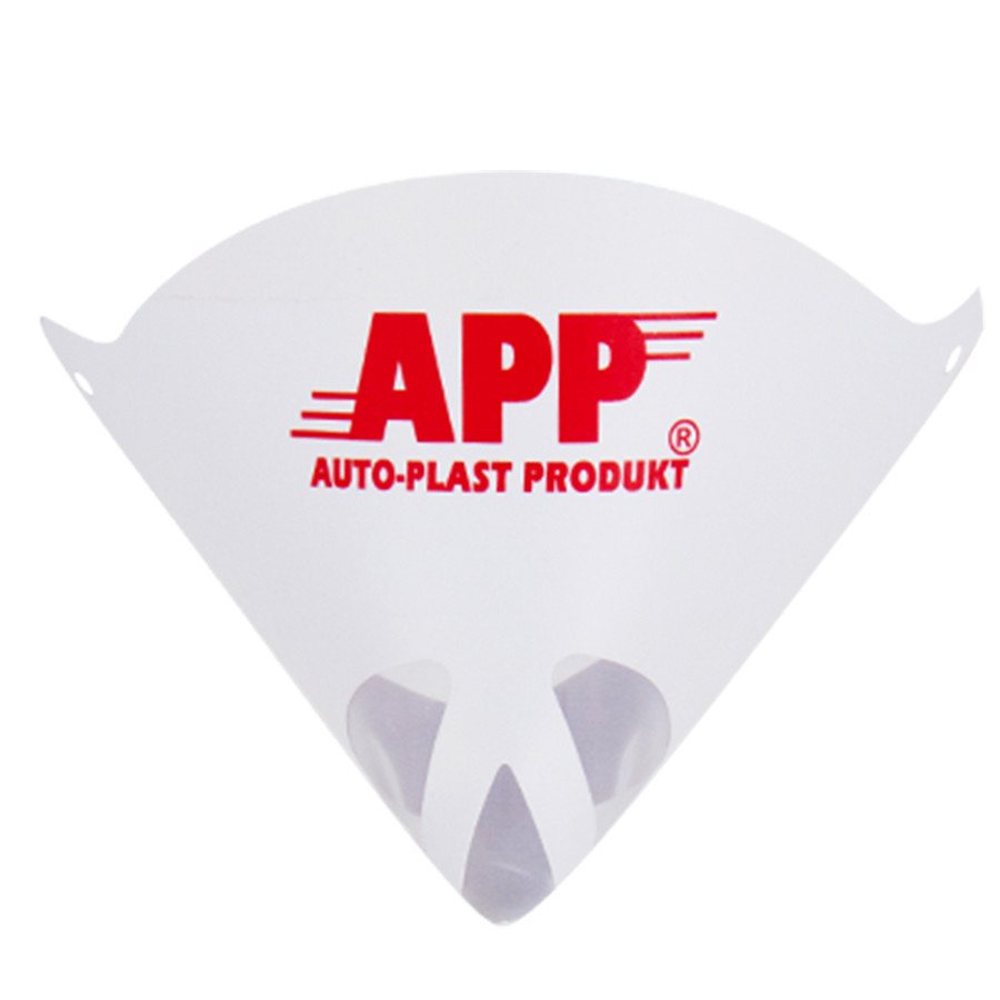 Фільтр лійка (сито) паперова "SN280" 280мкм (ціна за уп.-250шт) APP, 250200 Київ - фото 1