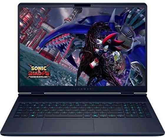 Ноутбук Alienware 16X Aurora RTX5060 | i7 ultra. Киев