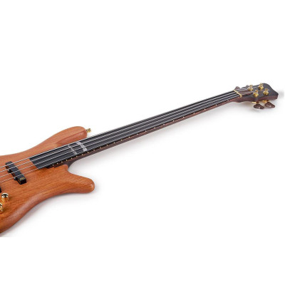 Средство по уходу за гитарой RockBoard Fret Protector for 4-String Bass Защита накладки грифа бас-гитары (RB TOOL FP WW B4) Винница - изображение 3